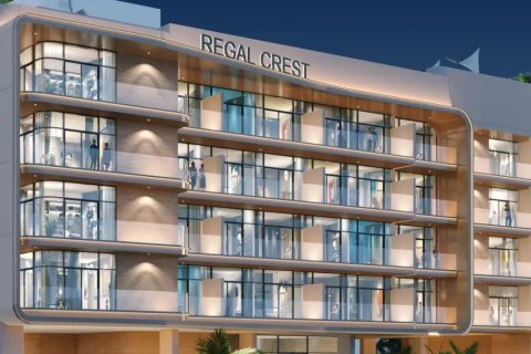 شقة في Dubai South (Dubai World Central), دبي 1غرف نوم, 73 م² رقم 89165