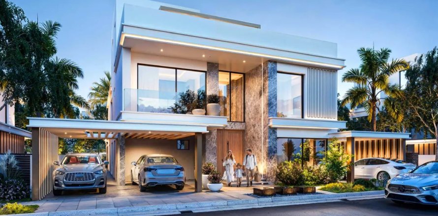 تاون هاوس في دبي 4 غرف نوم, 203 م² رقم 89164