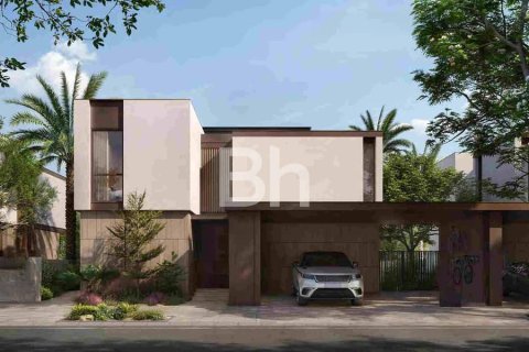 Adosado en Dubai, 4 dormitorios, 320 m², № 56656 - foto 1