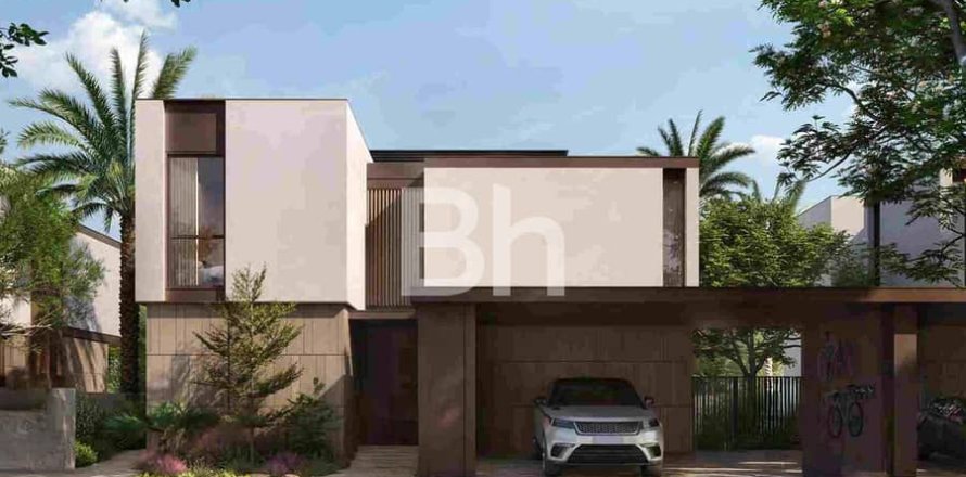 Adosado en Dubai, 4 dormitorios, 320 m², № 56656