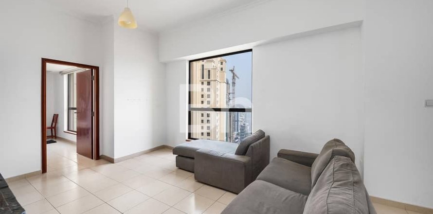 Apartamento en Jumeirah Beach Residence, Dubai, 2 dormitorios, 118 m², № 56655