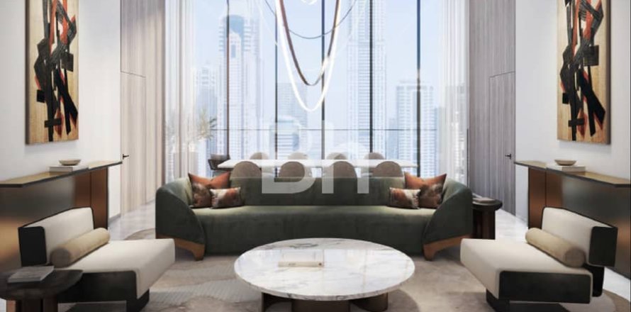 Apartamento en Dubai Harbour, Dubai, 5 dormitorios, 468 m², № 56660