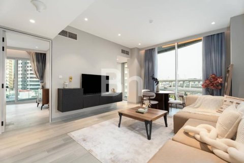 Apartamento en Dubai Marina, Dubai, 1 dormitorio, 78 m², № 56659 - foto 1