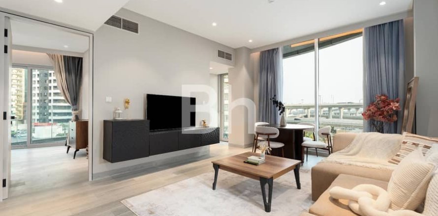 Apartamento en Dubai Marina, Dubai, 1 dormitorio, 78 m², № 56659