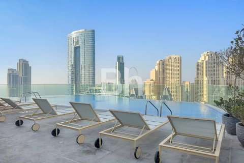 Apartamento en Dubai Marina, Dubai, 1 dormitorio, 78 m², № 56659 - foto 6