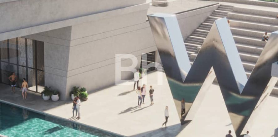 شقة في Dubai Harbour, دبي 4 غرف نوم, 388 م² رقم 56657