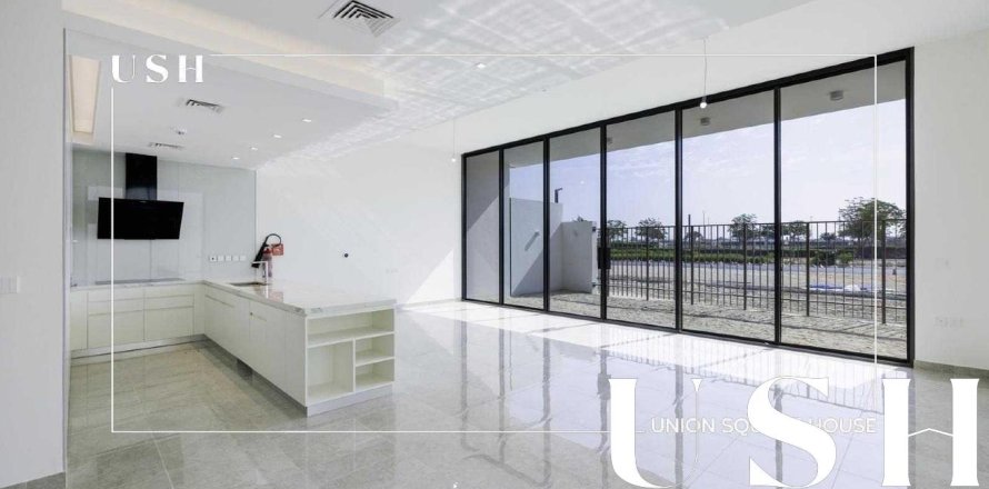 Maison de ville à District One, Mohammed Bin Rashid City, Dubai, 4 chambres, 296 m², № 39699