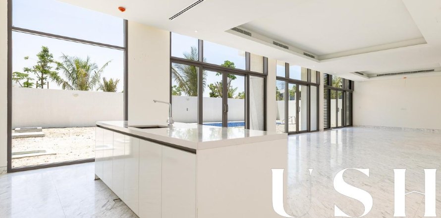 Вилла в District One, Мохаммед Бин Рашид Сити, Дубай, 6 спален, 946м², № 39701