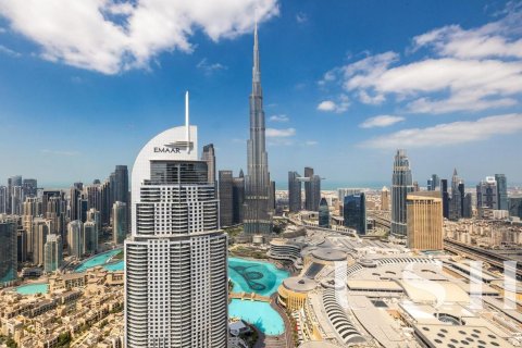 Apartment in Downtown Dubai (Downtown Burj Dubai), Dubai 3 bedrooms, 197 sq.m. № 39689 - photo 3