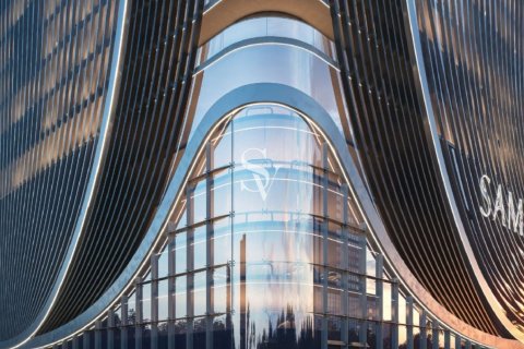 Propiedad comercial en Downtown Jebel Ali, Dubai, 57 m², № 132916 - foto 6