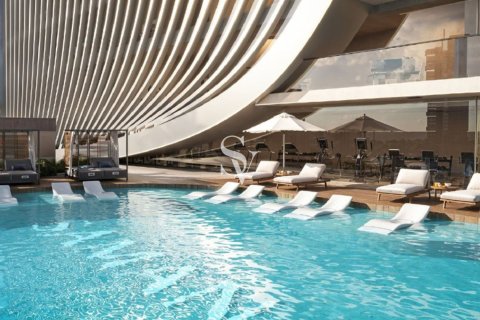 Propiedad comercial en Downtown Jebel Ali, Dubai, 57 m², № 132916 - foto 13