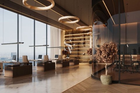 Propiedad comercial en Downtown Jebel Ali, Dubai, 57 m², № 132915 - foto 3