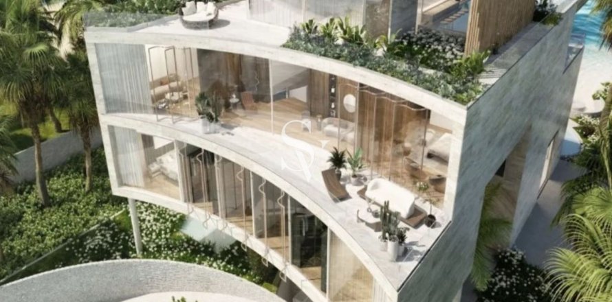 Вилла в The World Islands, Дубай, 6 спален, 2267м², № 132922