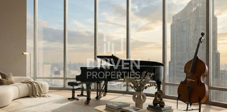 Apartamento en Downtown Dubai (Downtown Burj Dubai), Dubai, 2 dormitorios, 191.1 m², № 126616