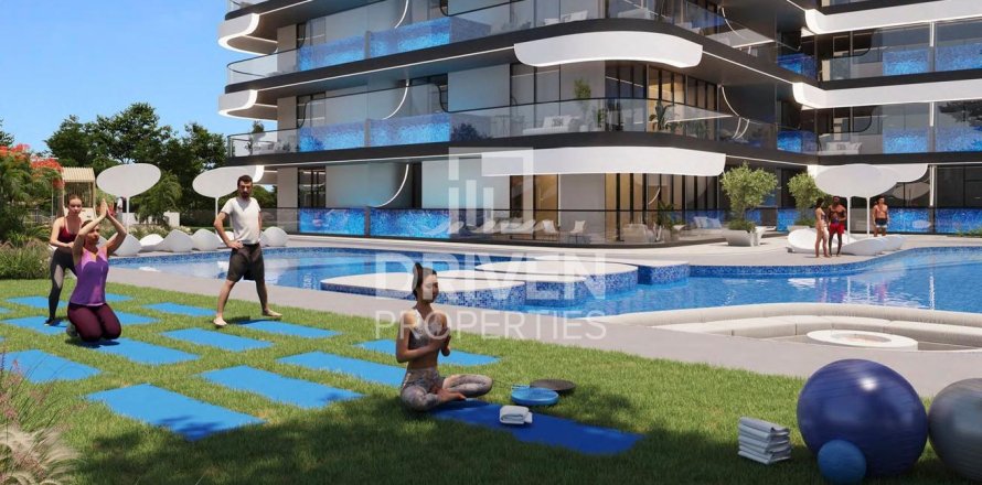Apartamento en Dubai Production City (IMPZ), Dubai, 1 dormitorio, 95.04 m², № 126614