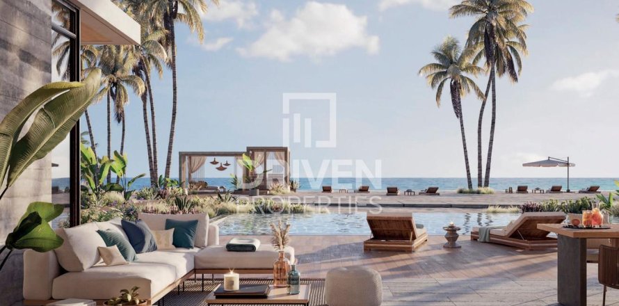Duplex à Dubai, 2 chambres, 392.33 m², № 126624
