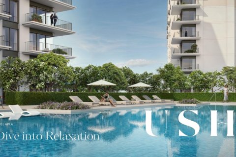 Appartement à EMAAR South, Dubai South (Dubai World Central), Dubai, 2 chambres, 131 m², № 39110 - photo 8