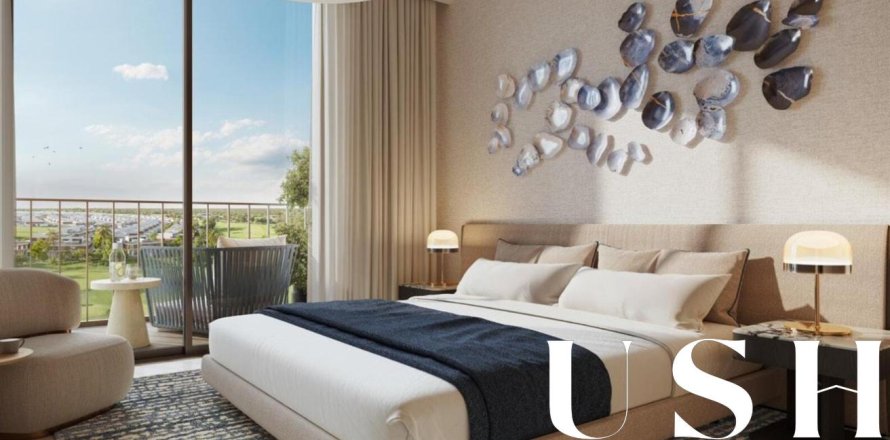Appartement à EMAAR South, Dubai South (Dubai World Central), Dubai, 2 chambres, 131 m², № 39110