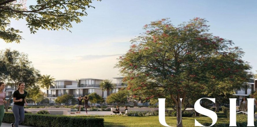 Apartment in EMAAR South, Dubai South (Dubai World Central), Dubai 3 bedrooms, 156 sq.m. № 39111