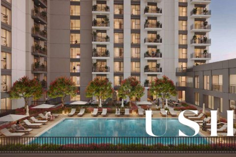 Apartment in Town Square, Dubai 1 bedroom, 62 sq.m. № 39113 - photo 5
