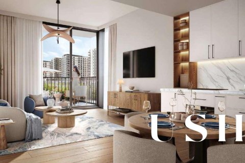 Apartment in Town Square, Dubai 1 bedroom, 62 sq.m. № 39113 - photo 1