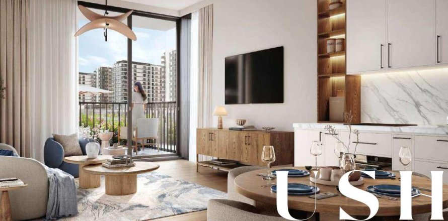 Apartment in Town Square, Dubai 1 bedroom, 62 sq.m. № 39113