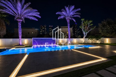 Villa in Meadows 1, Meadows, Dubai 4 bedrooms, 1221 sq.m. № 124933 - photo 8
