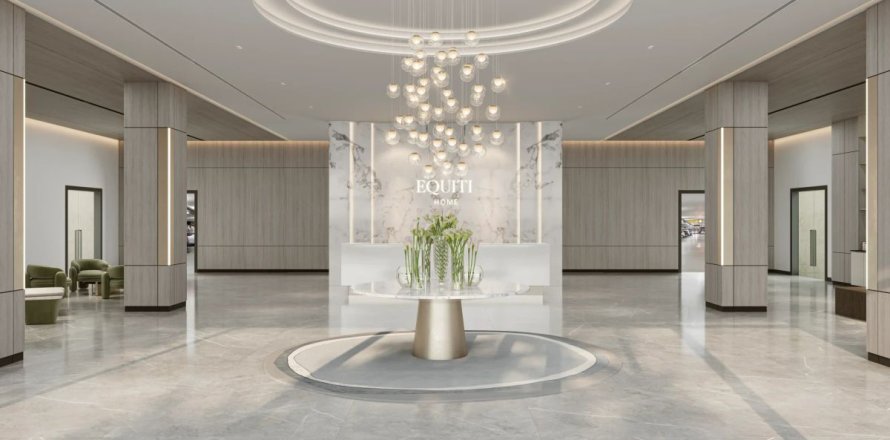 شقة في Al Furjan, دبي 3 غرف نوم, 148.7 م² رقم 70500