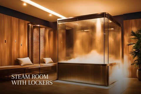 شقة في Al Furjan, دبي 1غرف نوم, 75.9 م² رقم 70502 - صورة 2