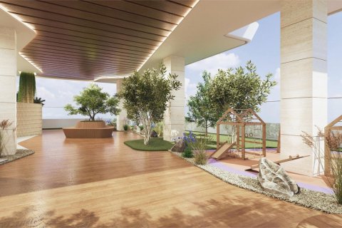 شقة في Al Furjan, دبي 1غرف نوم, 75.9 م² رقم 70502 - صورة 1