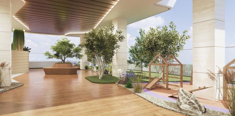 شقة في Al Furjan, دبي 1غرف نوم, 75.9 م² رقم 70502