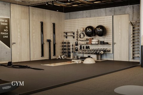 شقة في Al Furjan, دبي 1غرف نوم, 75.9 م² رقم 70502 - صورة 5