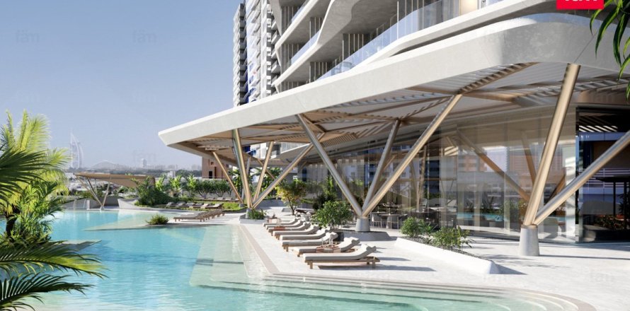 Квартира в Dubai Internet City, Дубай, 4 спальни, 251.2м², № 22585