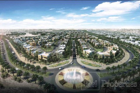 تاون هاوس في دبي 4 غرف نوم, 309.4 م² رقم 22586 - صورة 21