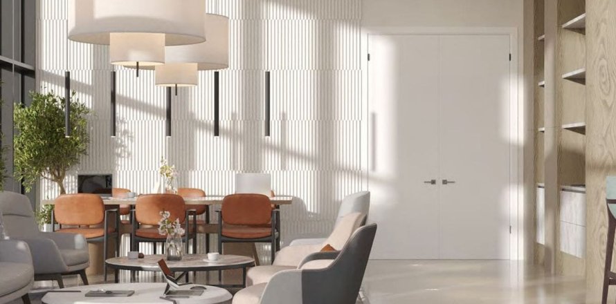 Apartment in Dubai 1 bedroom, 74.2 sq.m. № 23689