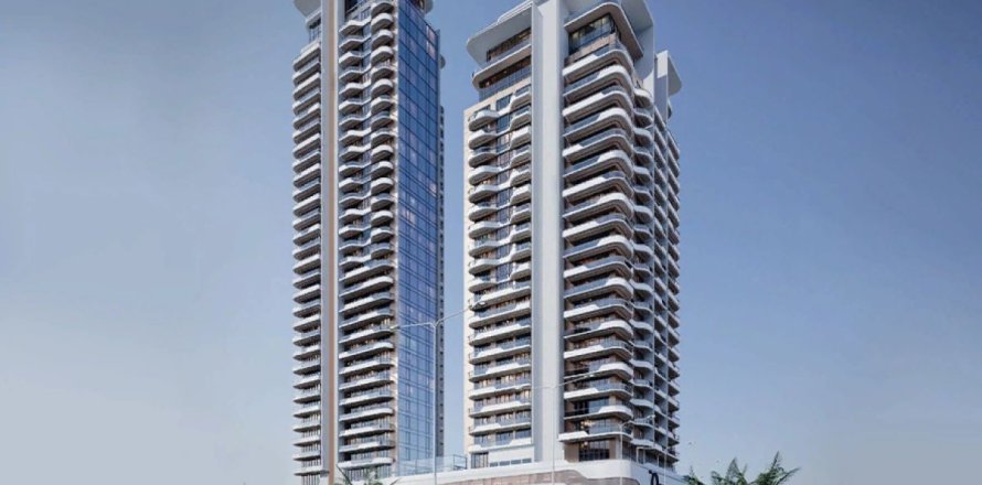 Apartamento en Dubai, 1 dormitorio, 74.2 m², № 23689