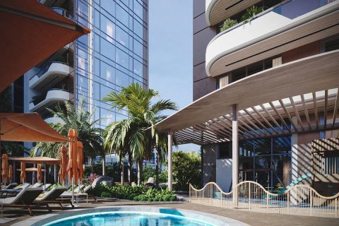 Apartment in Dubai 1 bedroom, 74.2 sq.m. № 23689 - photo 2