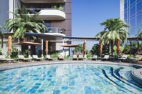Apartment in Dubai 1 bedroom, 74.2 sq.m. № 23689 - photo 9