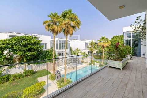 Villa in Al Barari, Dubai 4 bedrooms, 908 sq.m. № 64997 - photo 27