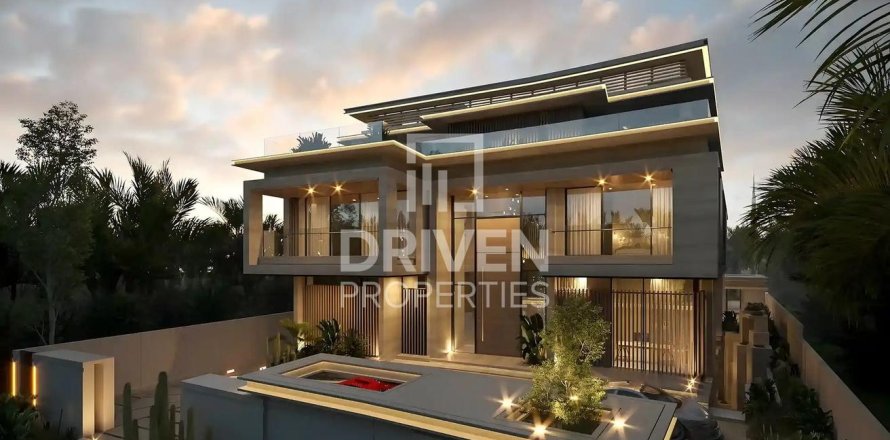 Apartment in Meydan, Dubai 5 bedrooms, 2334 sq.m. № 64988