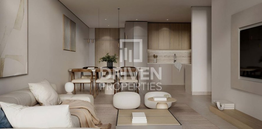 Квартира в Arjan, Дубай, 1 спальня, 76м², № 64989