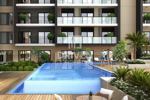 Купить квартиру в Arjan, Дубай: 1 спальня, 76м², № 64989 - фото 12