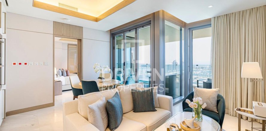 Квартира в Джумейра Бич Резиденс, Дубай, 2 спальни, 148м², № 64987