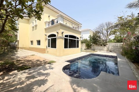 Villa in Dubai 3 bedrooms, 547.1 sq.m. № 53417 - photo 1