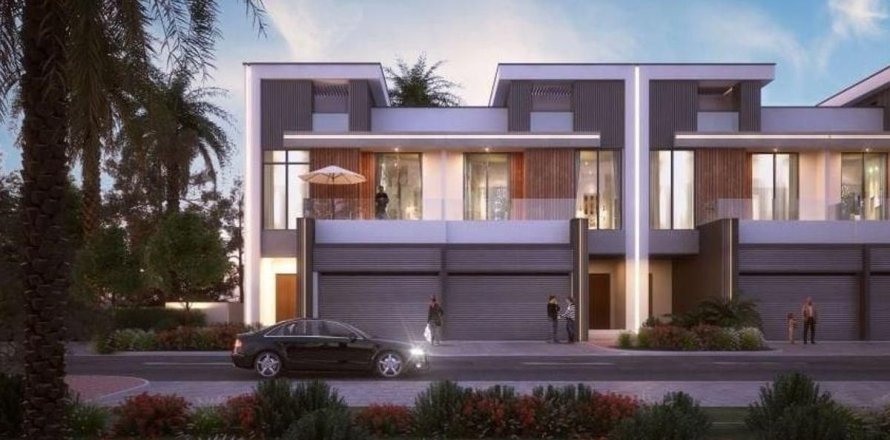 Townhouse in Dubai 3 bedrooms, 339.1 sq.m. № 53354