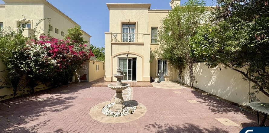 Вилла в The Springs, Дубай, 3 спальни, 210м², № 76330