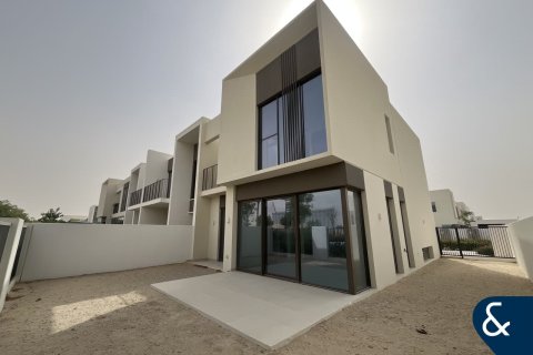 Townhouse in Nara, The Valley, Dubai 4 bedrooms, 257 sq.m. № 76272 - photo 1