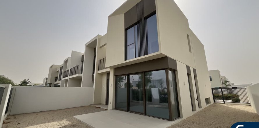 Townhouse in Nara, The Valley, Dubai 4 bedrooms, 257 sq.m. № 76272