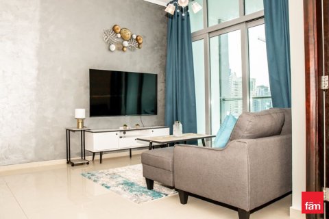 Appartement à Dubai Marina, Dubai, 1 chambre, 76.6 m², № 89511