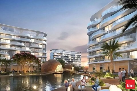 Apartment in Dubai 1 bedroom, 63.2 sq.m. № 89504 - photo 13